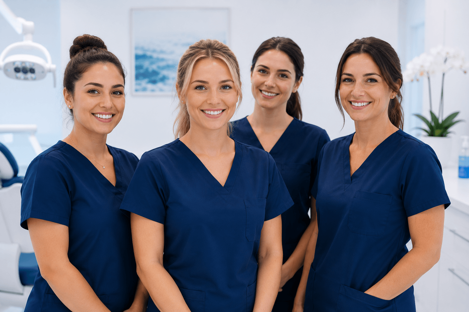 The People Behind Teeth Whitening